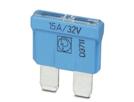 Предохранитель SI FORM C 7,5 A DIN 72581 Phoenix Contact