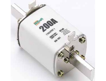 Предохранитель ножевой тип 35, габарит 1, 200А П