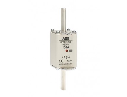 Предохранитель OFAF2H500 500A