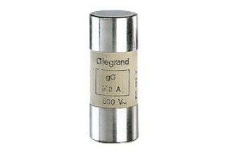 Вставка плавкая gG 22x58 16А 500В с/б