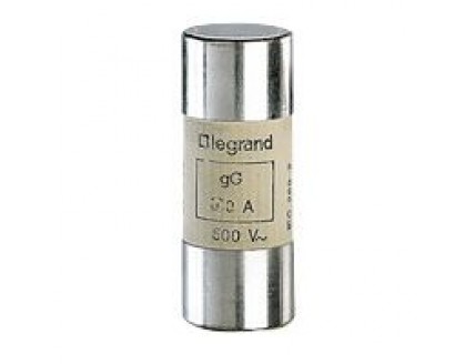 Вставка плавкая gG 22x58 16А 500В с/б