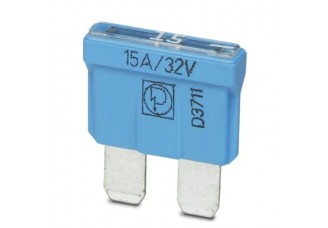 Предохранитель SI FORM C 3 A DIN 72581 Phoenix Contact