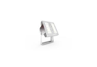 Светодиодный светильник "ВАРТОН" промышленный ОЛИМП 19° 60 Вт 5000К