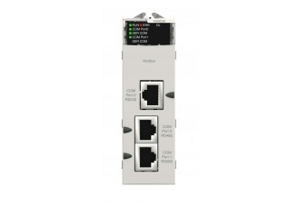 Коммуникационный модуль 2 порта RS485/232