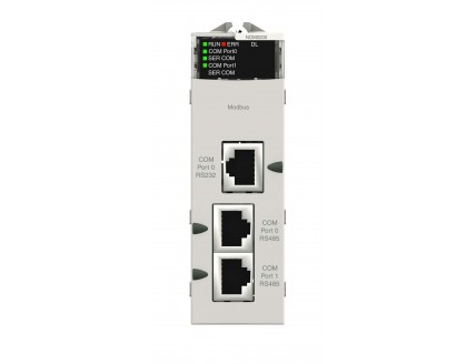 Коммуникационный модуль 2 порта RS485/232