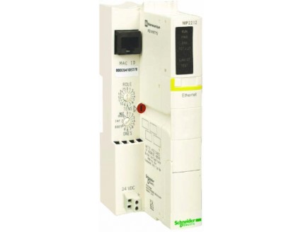 МОДУЛЬ СВЯЗИ ETHERNET TCP/IP, STANDARD