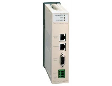 ИНТЕЛЛЕКТУАЛЬНЫЙ ШЛЮЗ MODBUS <-> ETH