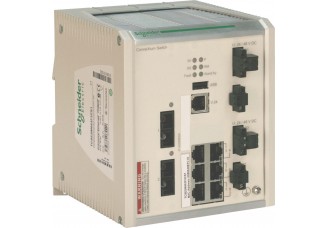 КОММУТАТОР CONNEXIUM (MANAGED) 2TX/2FX-M