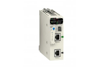 ПРОЦЕССОР 340-20, MODBUS, ETHERNET, H