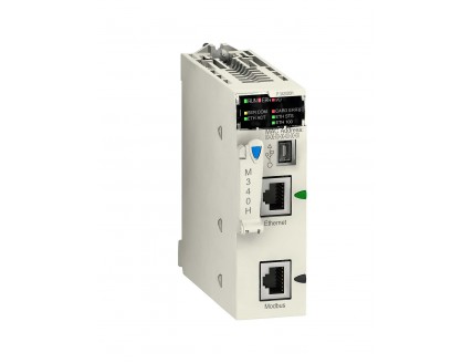 ПРОЦЕССОР 340-20, MODBUS, ETHERNET, H