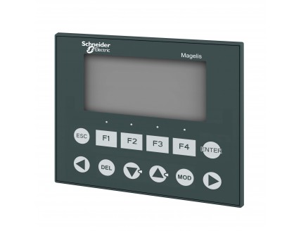 MAGELIS XBT RT 3"9 (198 X 80), RJ45, =5B