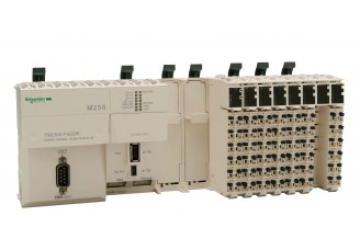 ПЛК M258 ETHERNET/CAN/ПОСЛ. ИНТЕРФЕЙС/2PCI/42 ДИСК