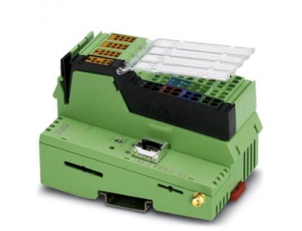 Управление ILC 151 GSM/GPRS Phoenix Contact