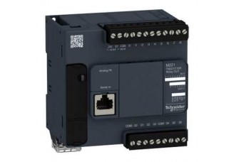 КОМПАКТНЫЙ БАЗОВЫЙ БЛОК M221-16IO РЕЛЕ
