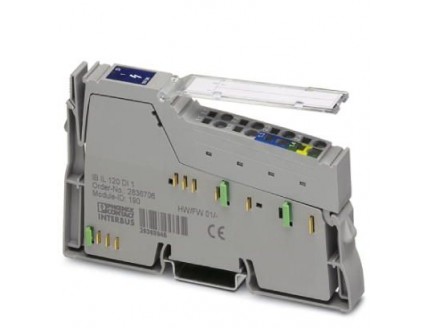 Клеммы Inline IB IL 120 DI 1-PAC Phoenix Contact