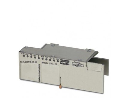 Устройство сопряжения с шиной IBS RL 24 BK RB-T-T Phoenix Contact