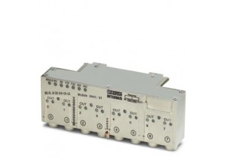 Децентрализ. устройство ввода-вывода IBS RL 24 DO 8/8-2A-T Phoenix Contact