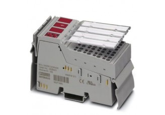 Клеммы Inline IB IL 24/230 DOR4/W-PAC Phoenix Contact