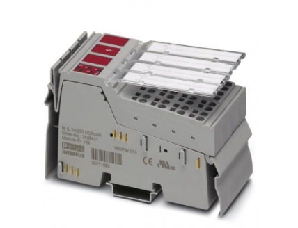 Клеммы Inline IB IL 24/230 DOR4/W-PAC Phoenix Contact