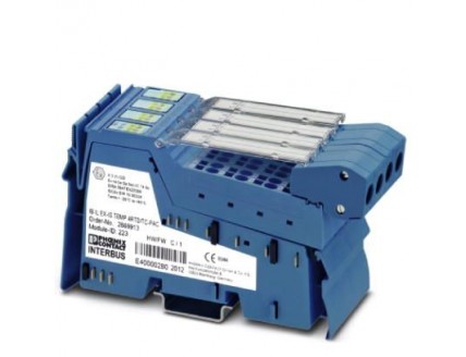 Клеммы Inline IB IL EX-IS TEMP 4 RTD/TC-PAC Phoenix Contact