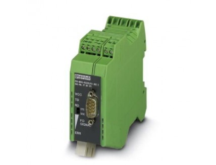 Преобразователь оптоволоконного интерфейса PSI-MOS-RS232/FO1300 E Phoenix Contact