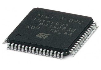 Чип для связи с ведомым устройством IBS SUPI 3 OPC Phoenix Contact