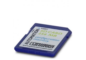 Память SD FLASH 512MB Phoenix Contact