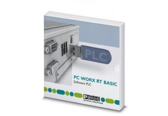 Управление PC WORX RT BASIC Phoenix Contact