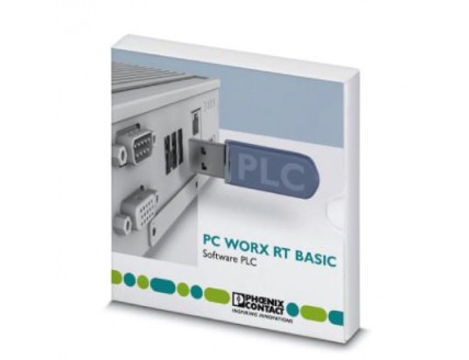 Управление PC WORX RT BASIC Phoenix Contact