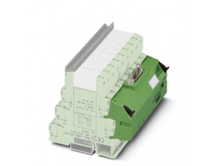 Подсоединение к системе PLC-V8L/FLK14/OUT Phoenix Contact