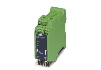Преобразователь оптоволоконного интерфейса PSI-MOS-RS422/FO 850 T Phoenix Contact