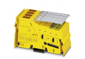 Модуль безопасности IB IL 24 LPSDO 8 V3-PAC Phoenix Contact