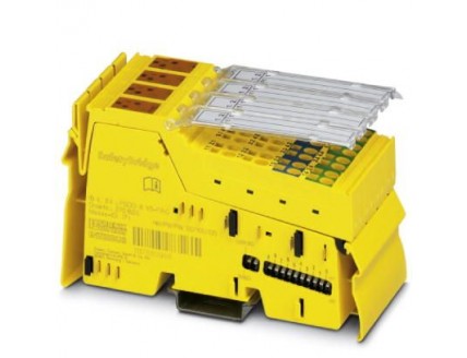 Модуль безопасности IB IL 24 LPSDO 8 V3-PAC Phoenix Contact