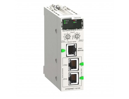 Адаптер удал. в/в RIO Ethernet, улучш
