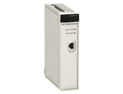 Модуль ETHERNET-IP и Modbus TCP, 1x10/100Base-T/TX