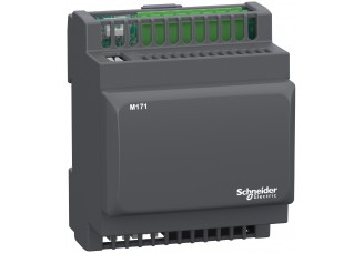 Опт ПЛК М171, без дисплея, 22 I/O,Modbus
