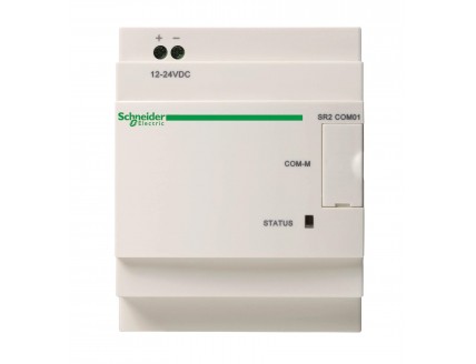 Коммуникационный интерфейс 24VDC Zelio Logic