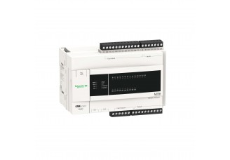 ПЛК М238 230В CANOPEN RS232/RS485 S