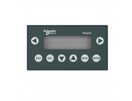MAGELIS КОМП.СИМ.ДИСП.4X20, =24В