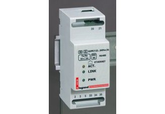 Интерфейс RS485/Ethernet, 2 мод
