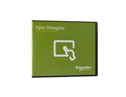 Vijeo Designer, лицензия на 3 ПК, без кабеля V6.2