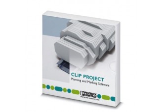 Программное обеспечение CLIP-PROJECT ADVANCED Phoenix Contact