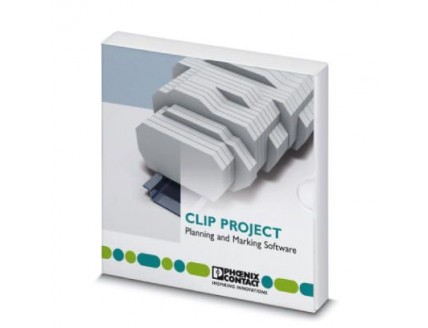 Программное обеспечение CLIP-PROJECT ADVANCED Phoenix Contact