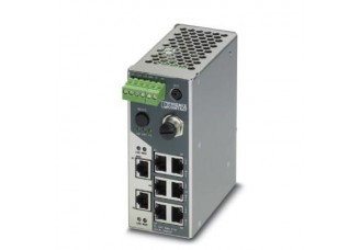 Промышленный коммутатор FL NAT SMN 8TX Phoenix Contact