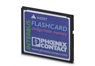 Память CF FLASH 2GB Phoenix Contact