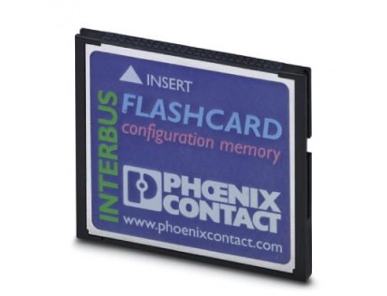 Память CF FLASH 2GB Phoenix Contact