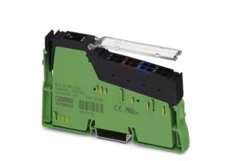 Функциональные клеммные модули Inline IB IL 24 SEG-ELF-PAC Phoenix Contact