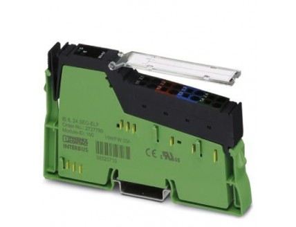 Функциональные клеммные модули Inline IB IL 24 SEG-ELF-PAC Phoenix Contact