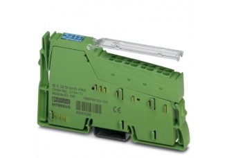 Клеммы Inline IB IL 24 DI8/HD-PAC Phoenix Contact