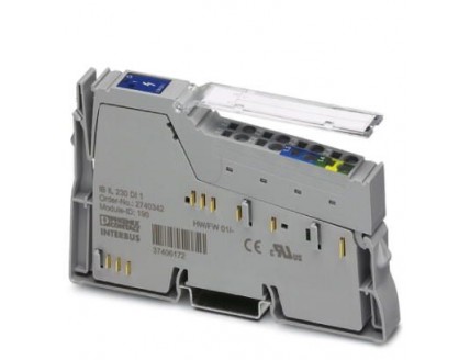 Клеммы Inline IB IL 230 DI 1-PAC Phoenix Contact